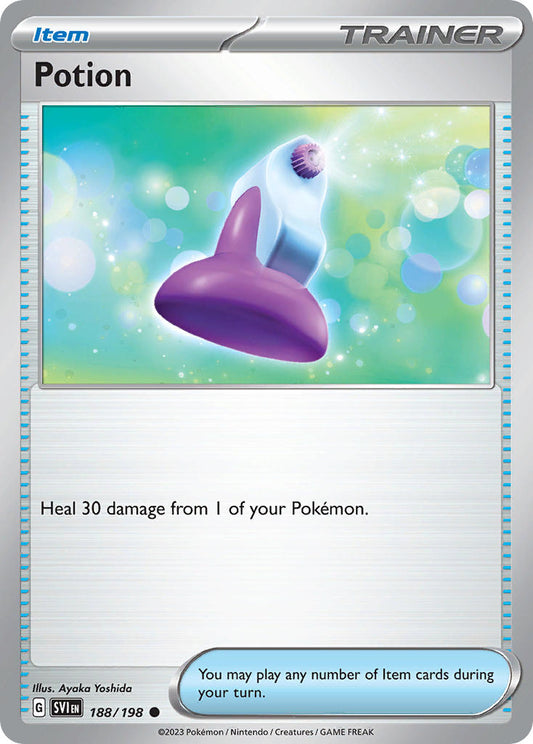 #188 Potion