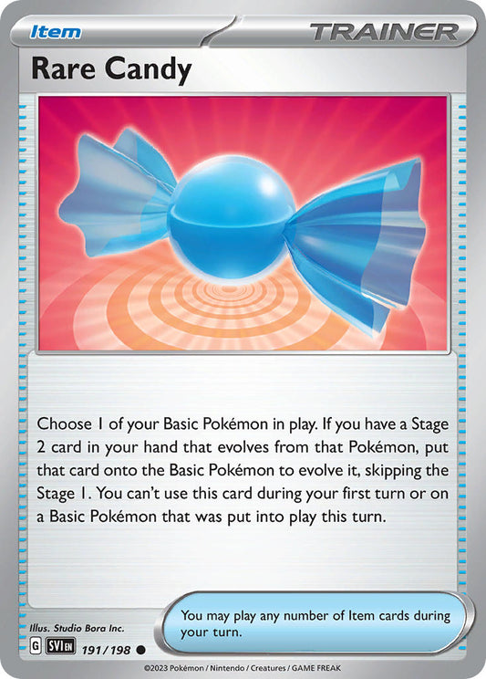 #191 Rare Candy