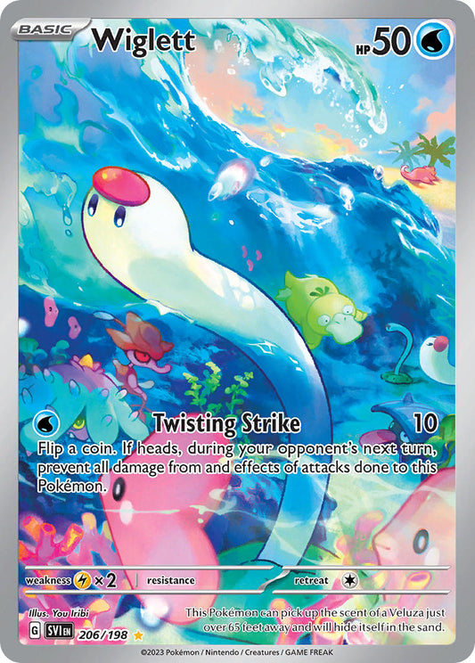 #206 Wiglett