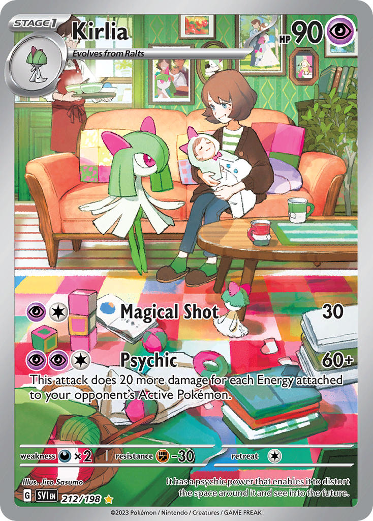 #212 Kirlia