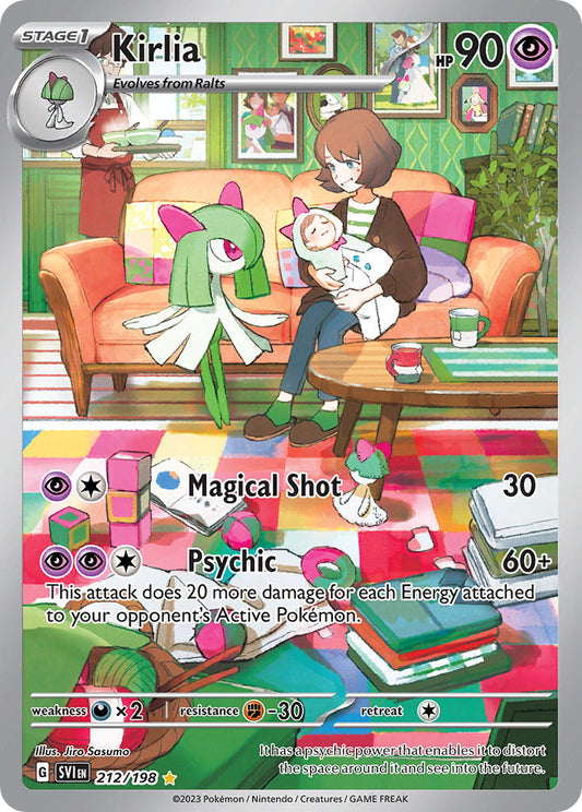 #212 Kirlia