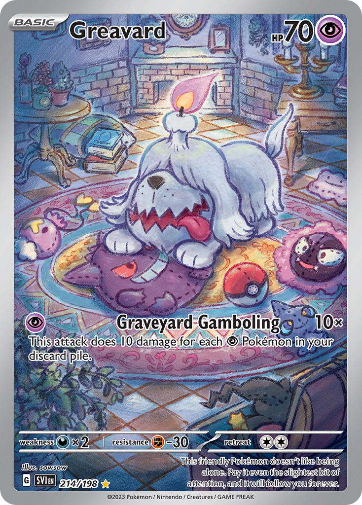 #214 Greavard