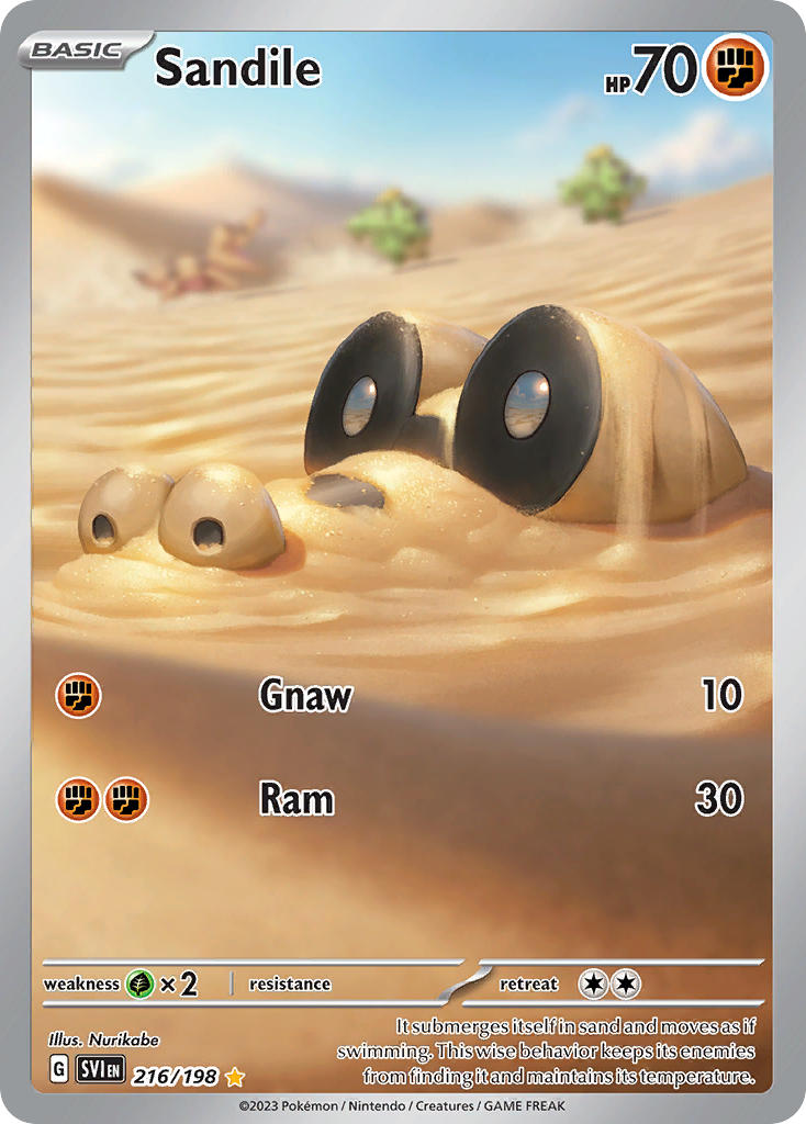 #216 Sandile