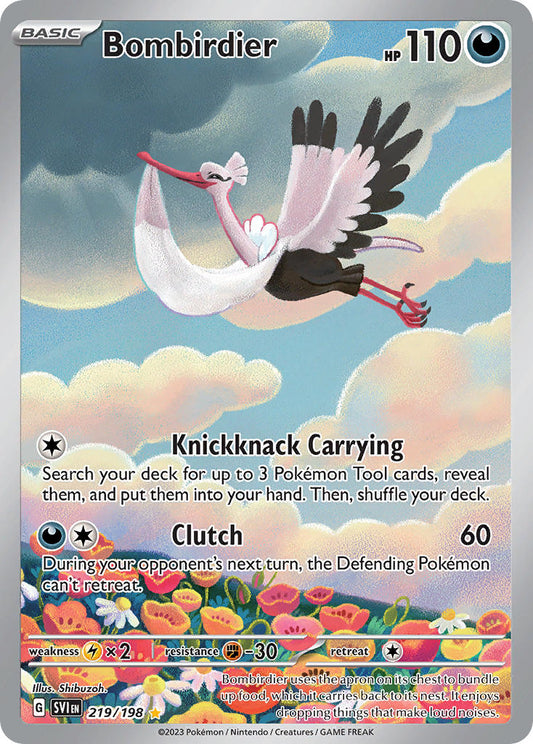 #219 Bombirdier