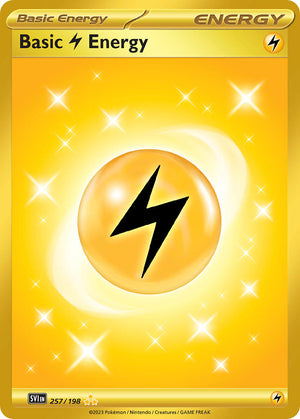 #257 Basic Energy