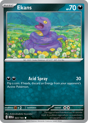 #023 Ekans