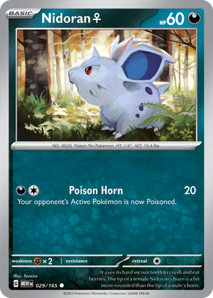 #029 Nidoran