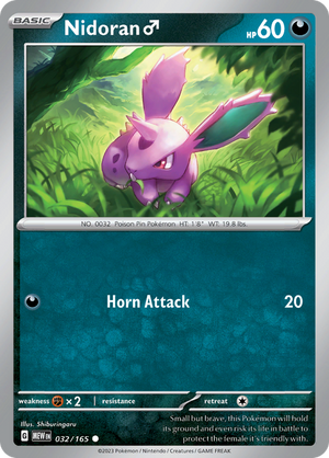#032 Nidoran