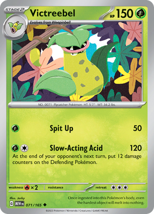#071 Victreebel