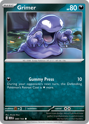 #088 Grimer