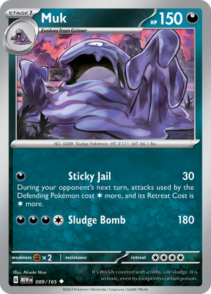 #089 Muk