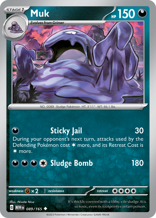 #089 Muk
