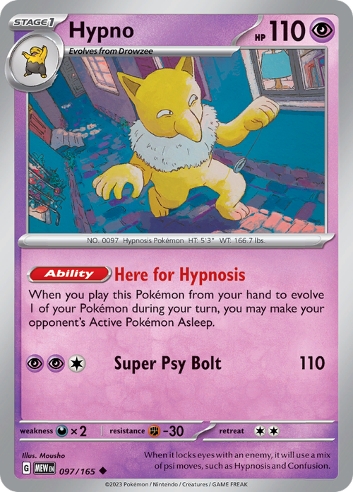#097 Hypno