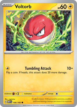 #100 Voltorb