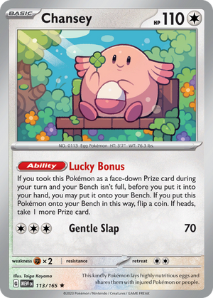 #113 Chansey