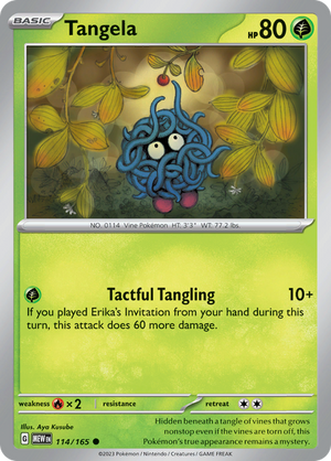 #114 Tangela