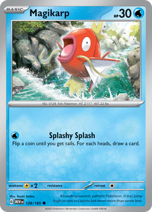 #129 Magikarp