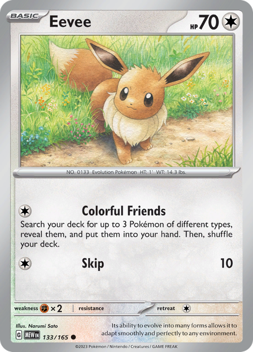 #133 Eevee