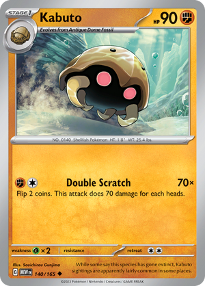 #140 Kabuto