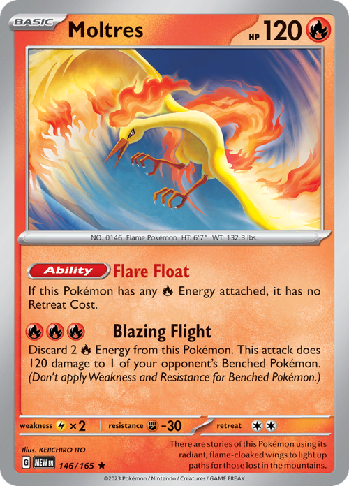 #146 Moltres