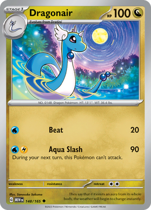 #148 Dragonair