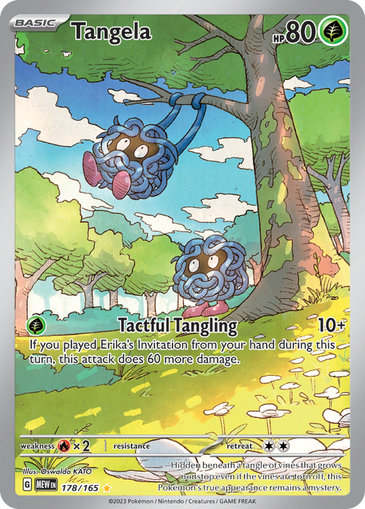 #178 Tangela