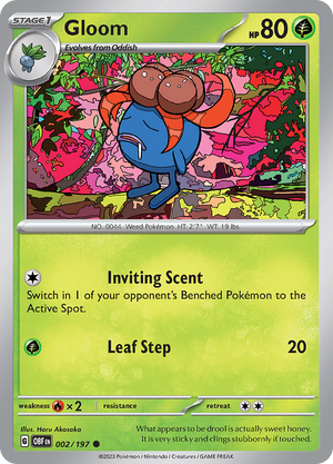 #002 Gloom