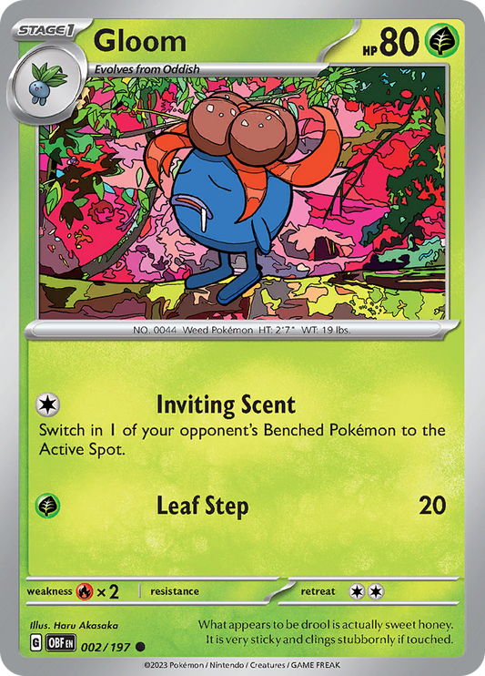 #002 Gloom