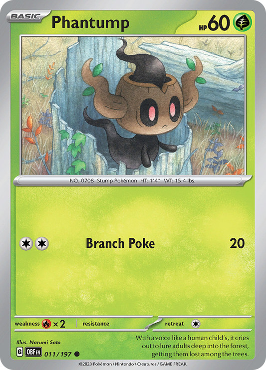 #011 Phantump