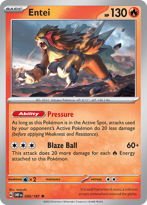#030 Entei