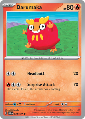 #034 Darumaka