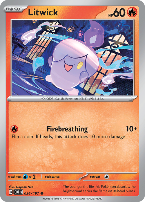 #036 Litwick