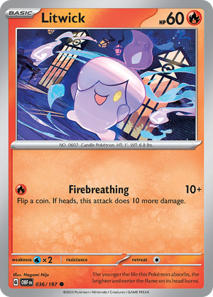 #036 Litwick