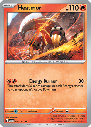 #039 Heatmor