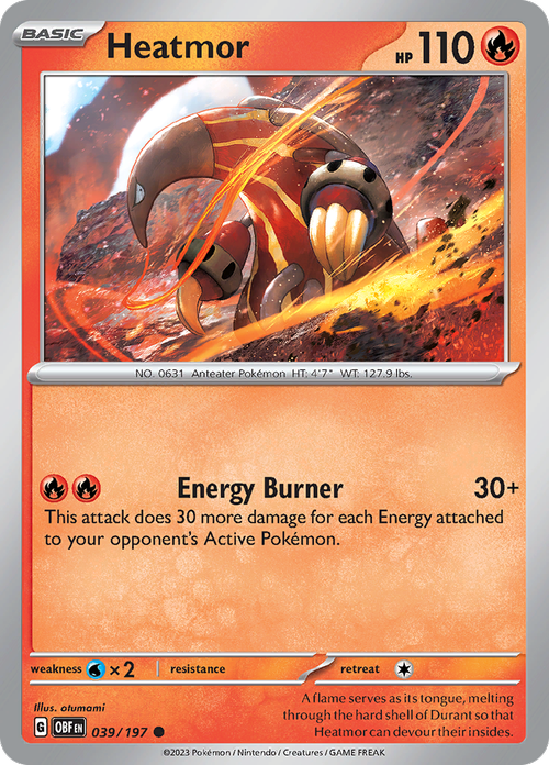 #039 Heatmor