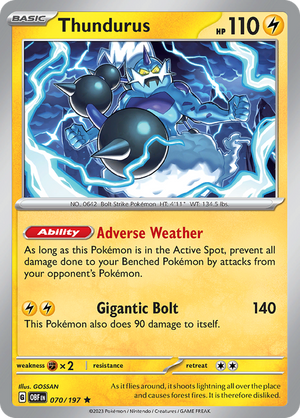 #070 Thundurus