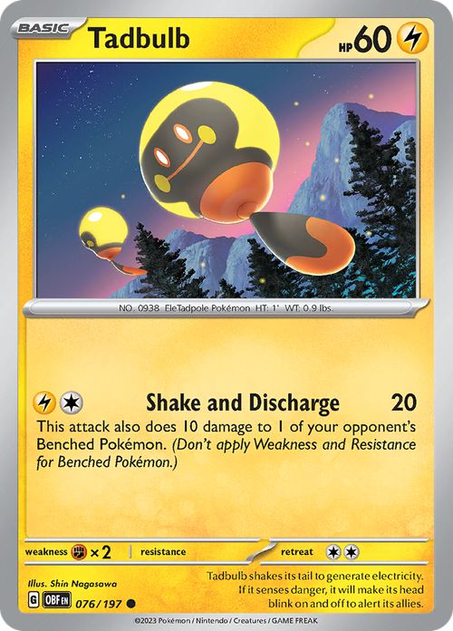 #076 Tadbulb