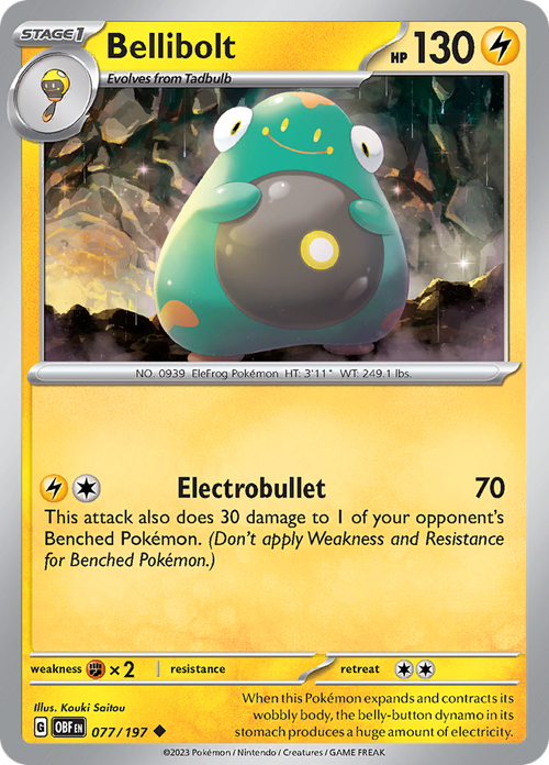 #077 Bellibolt