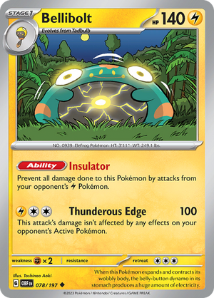 #078 Bellibolt