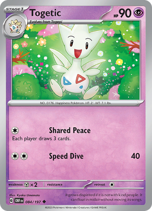 #084 Togetic