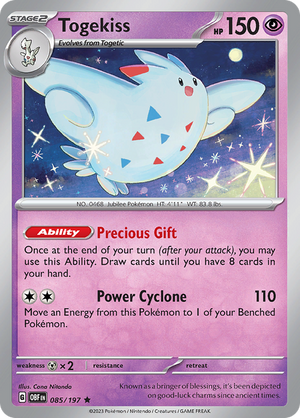 #085 Togekiss