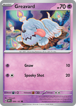#099 Greavard