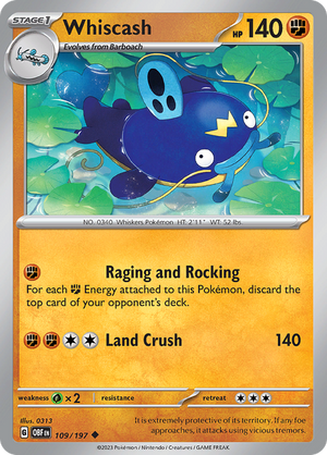 #109 Whiscash