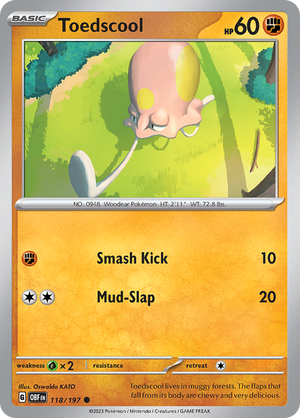 #118 Toedscool
