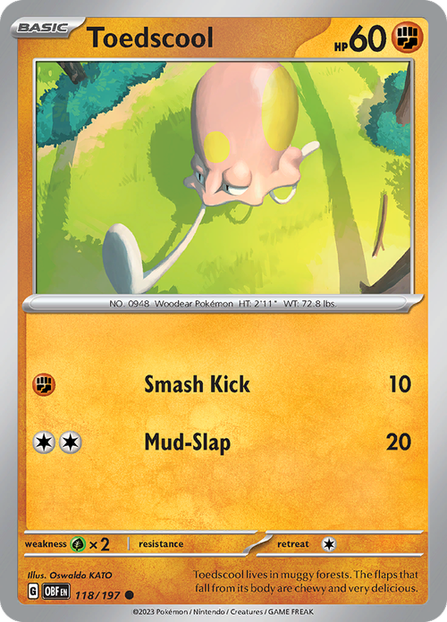 #118 Toedscool