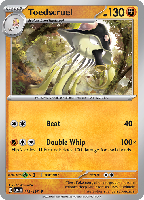 #119 Toedscruel