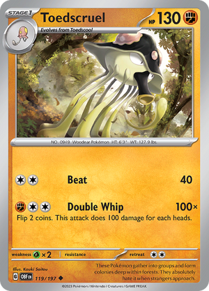 #119 Toedscruel