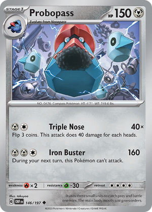 #146 Probopass