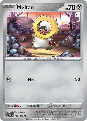#152 Meltan