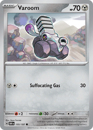 #155 Varoom